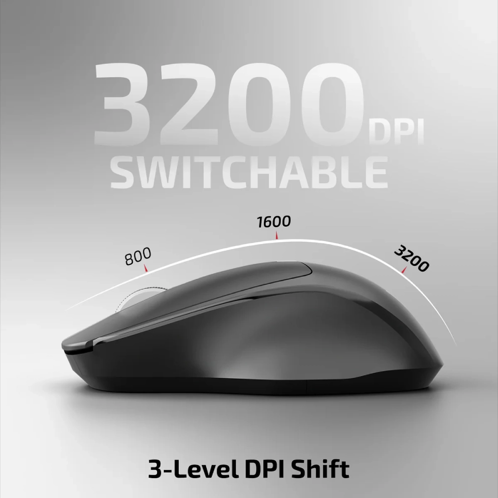 Iball Wireless Mouse GLIDR S50 view 5